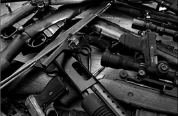  Mỹ trừng phạt các đối tượng buôn bán vũ khí với Triều Tiên